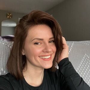 Meet your Posher, Yuliia